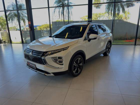 MITSUBISHI ECLIPSE CROSS 1.5 MIVEC TURBO GASOLINA HPE CVT MITSUBISHI ECLIPSE CROSS 1.5 MIVEC TURBO GASOLINA HPE CVT